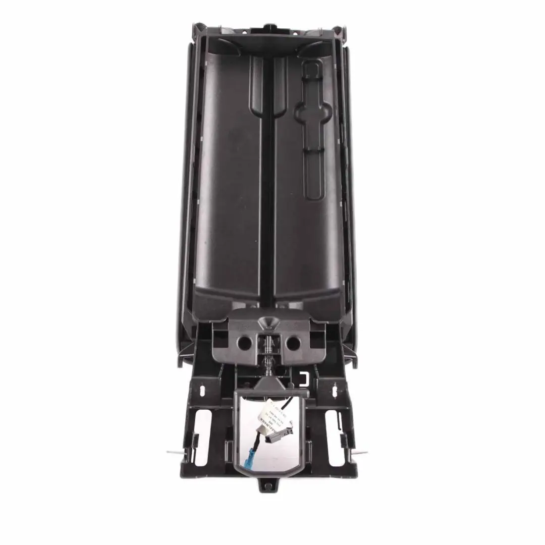 Mercedes W212 Centre Armrest Storage Console Compartment Tray - SKU A2126805602 - Part number A2126805602