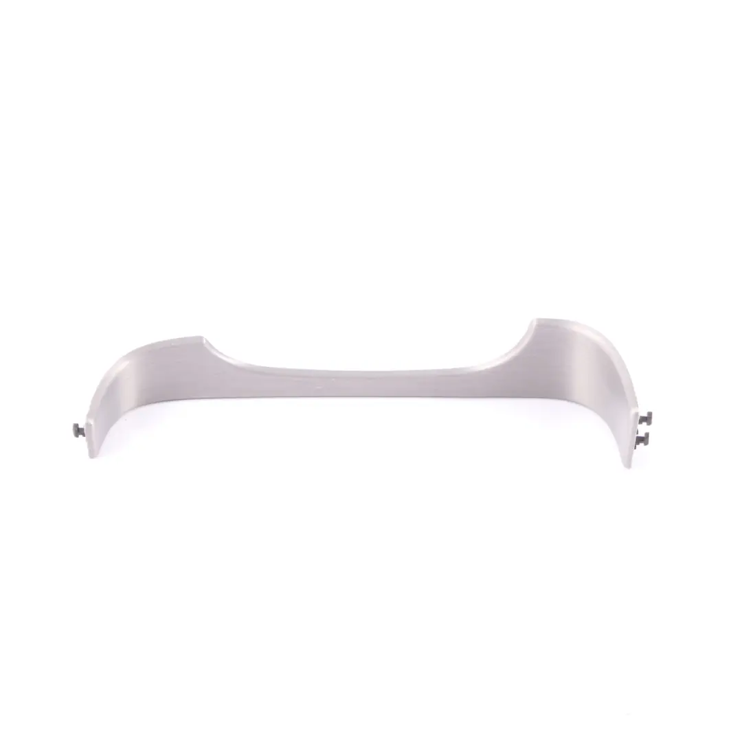 Mercedes W212 Cubierta Moldura Salpicadero Aluminio - SKU A2126805607 - Número de pieza A2126805607