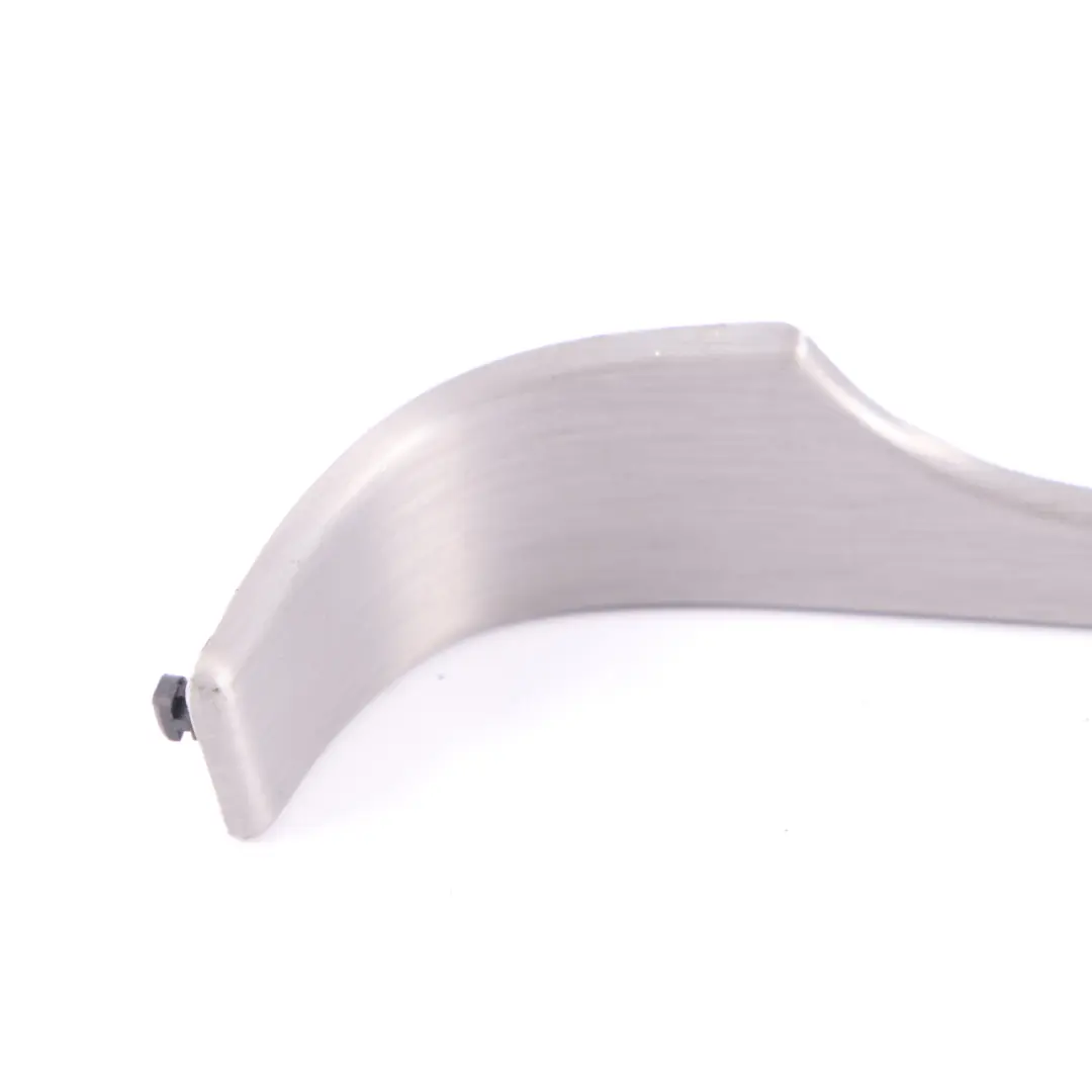 Mercedes W212 Garniture Tableau de Bord Couverture Aluminium - SKU A2126805607 - Numéro de pièce A2126805607