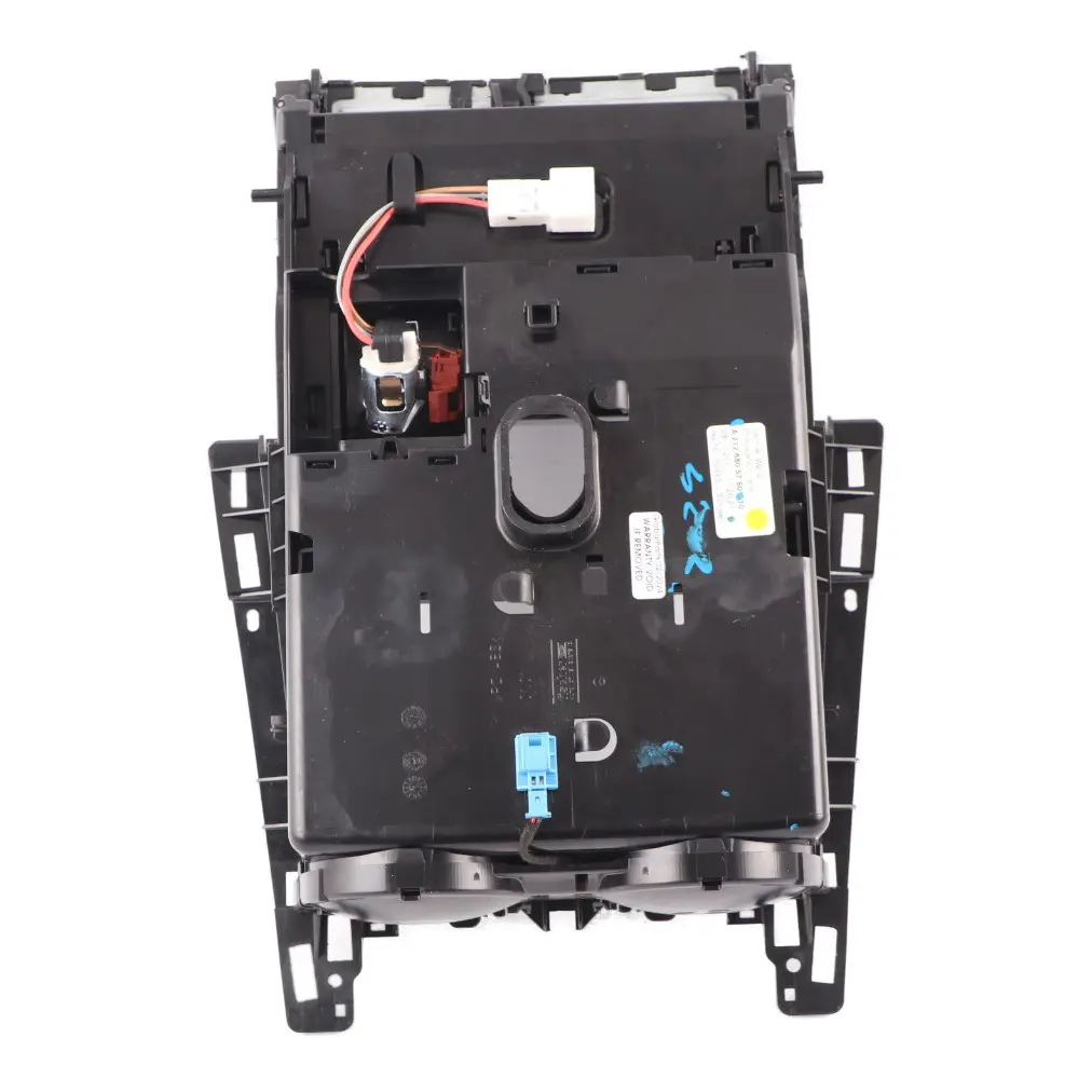 Mercedes W212 Front Mittelkonsole Lagerung Aschenbecher Abdeckung - SKU A2126805750 - Teilenummer A2126805750