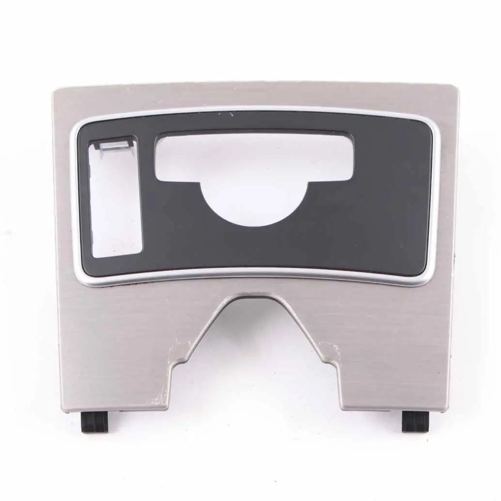 Center Console Switch Sat Nav Control Trim Cover Alu to Mercedes W212 with Part number A2126806207 Mercedes W212 Center Console Switch Sat Nav Control Trim Cover Alu - SKU A2126806207 - Part number A2126806207
