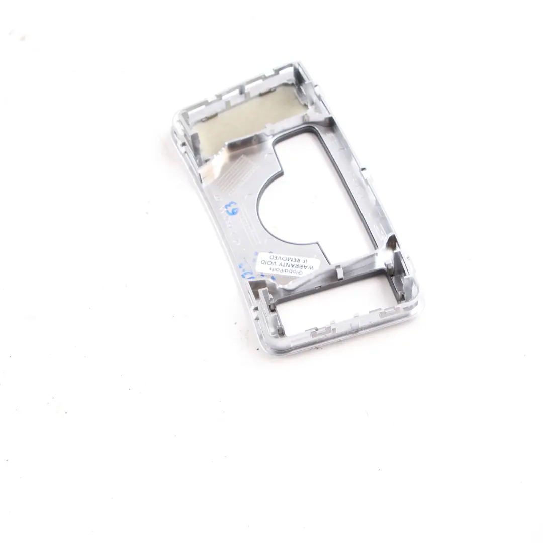 Mercedes W212 Console Centrale Coperchio di controllo nero - SKU A2126806307 - Numero di parte A2126806307