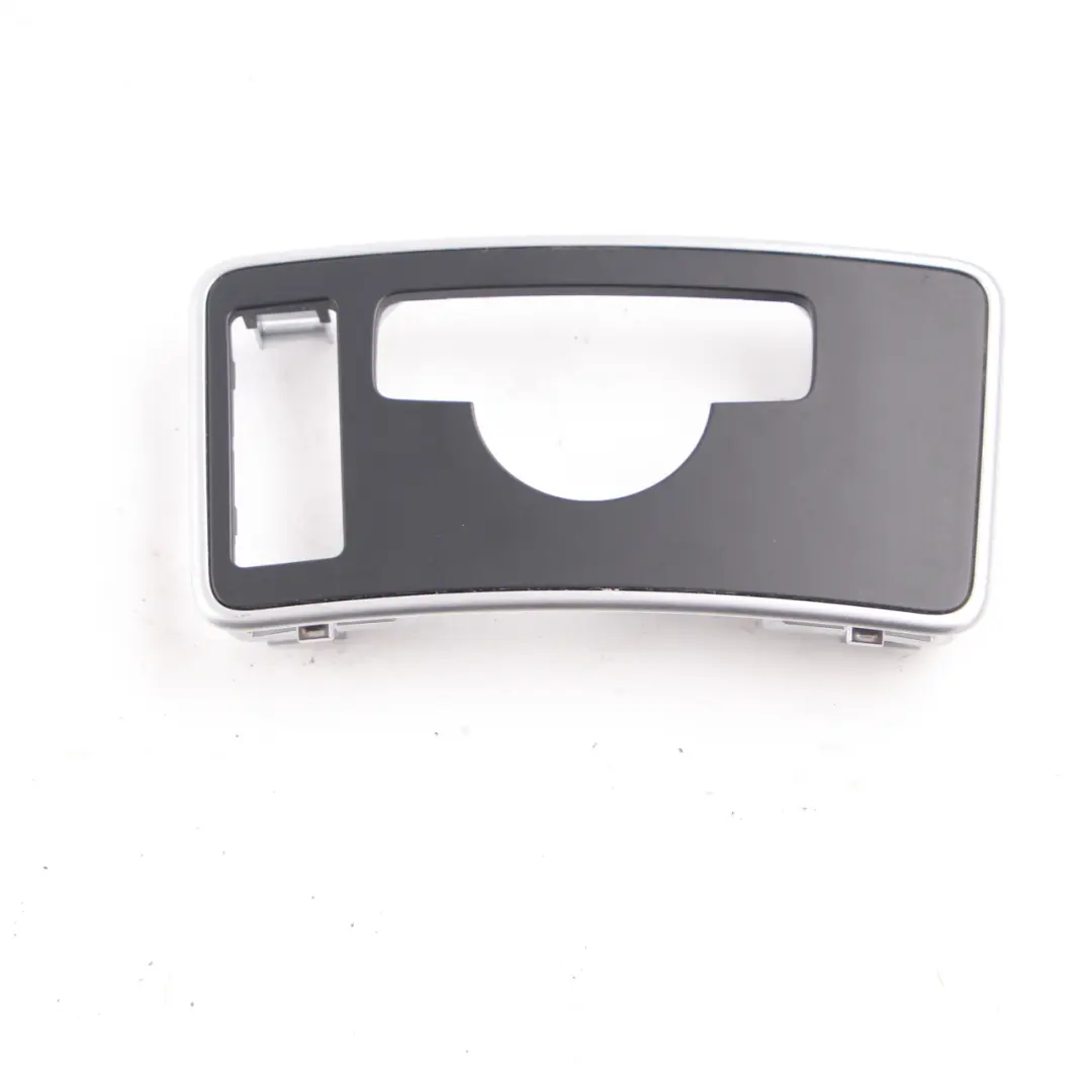 Mercedes W212 Console Centrale Coperchio di controllo nero - SKU A2126806307 - Numero di parte A2126806307