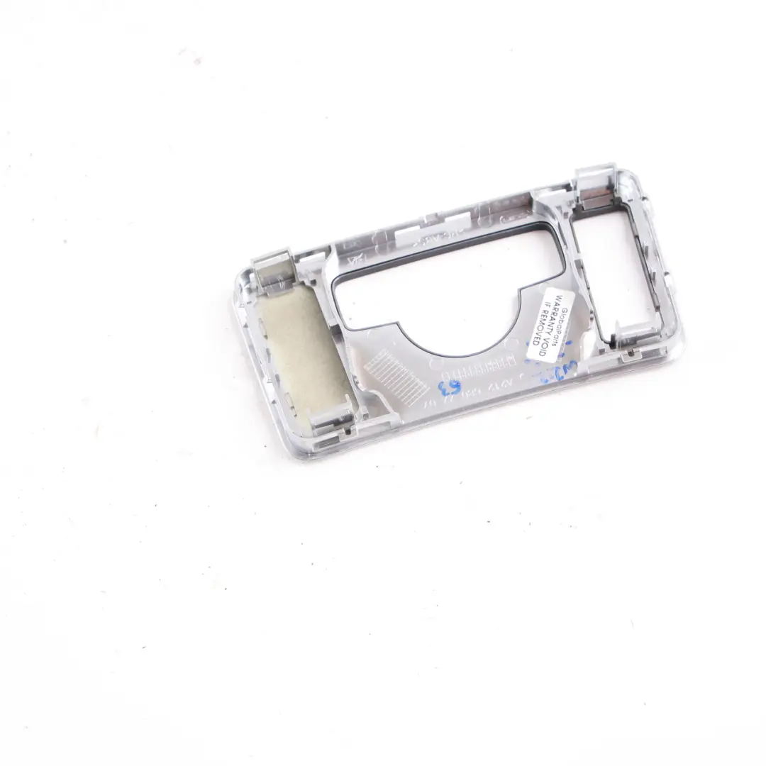 Mercedes W212 Center Console Control Trim Cover Black - SKU A2126806307 - Part number A2126806307