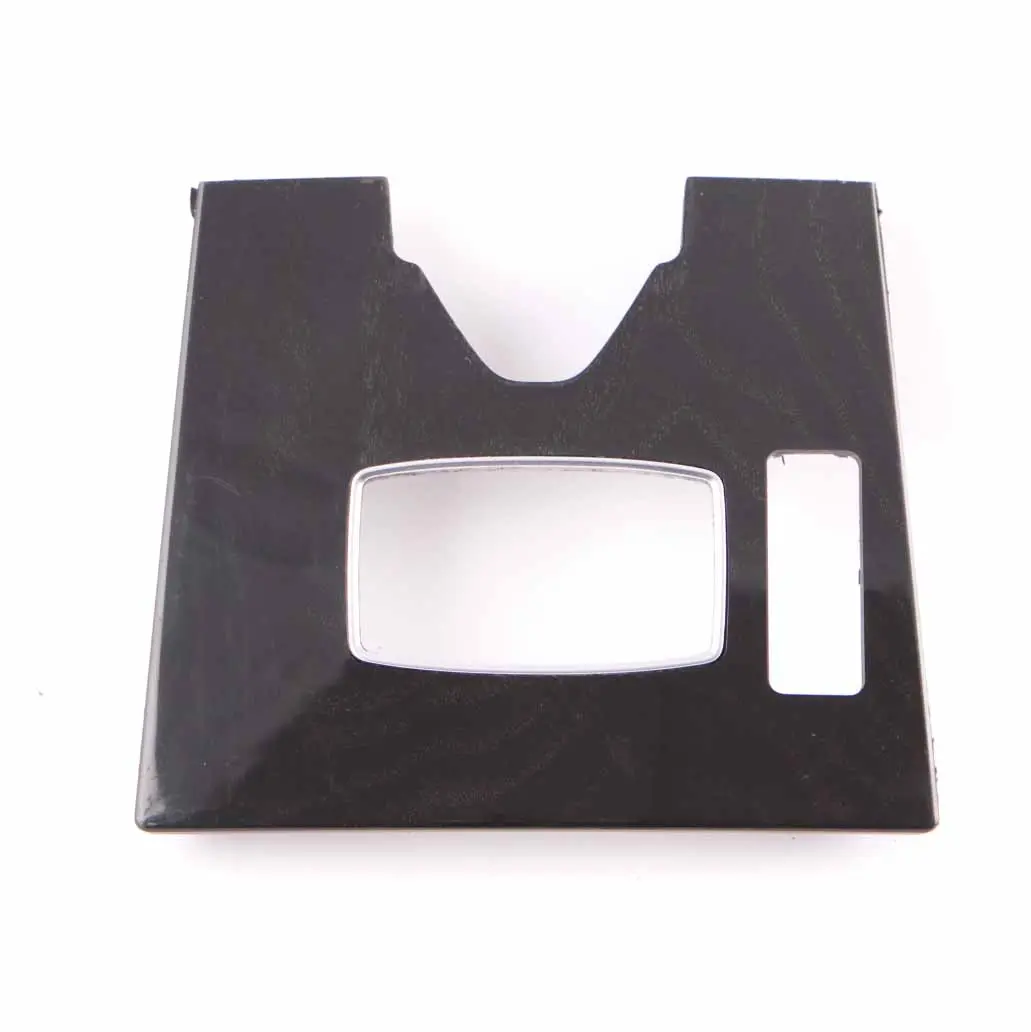 Centre Console Trim Frame Controller Cover Panel Wood to Mercedes W212 with Part number A2126806493 Mercedes W212 Centre Console Trim Frame Controller Cover Panel Wood - SKU A2126806493 - Part number A2126806493