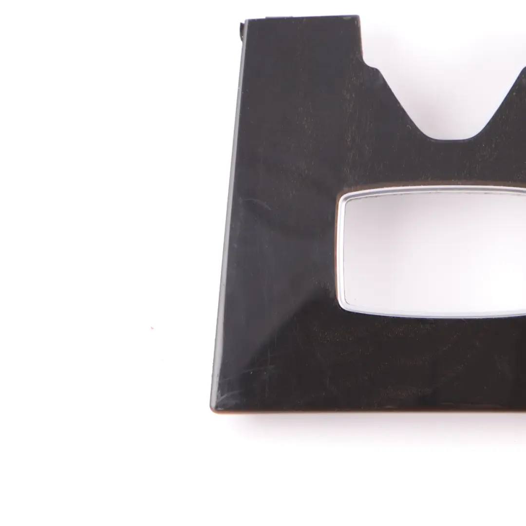 Mercedes W212 Centre Console Trim Frame Controller Cover Panel Wood - SKU A2126806493 - Part number A2126806493