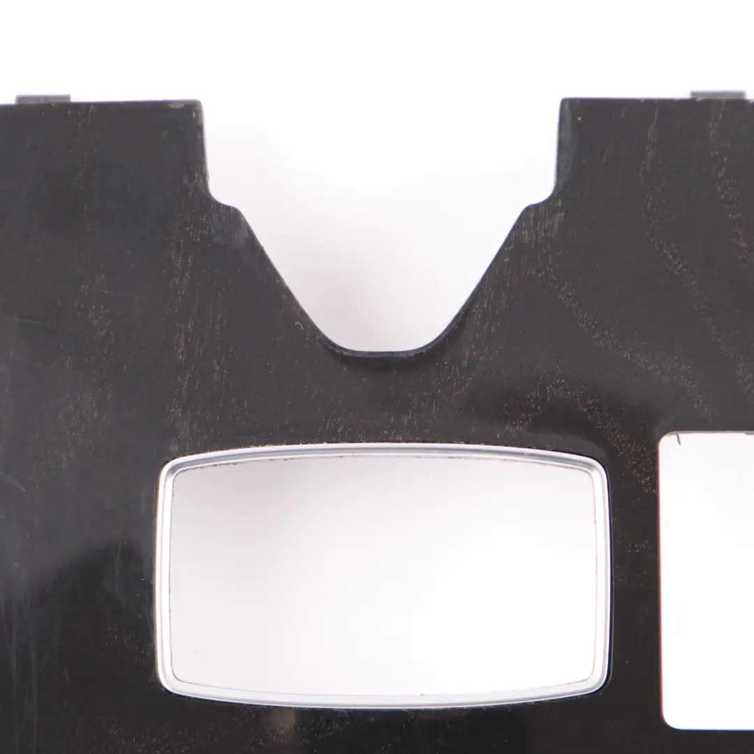 Mercedes W212 Centre Console Trim Frame Controller Cover Panel Wood - SKU A2126806493 - Part number A2126806493