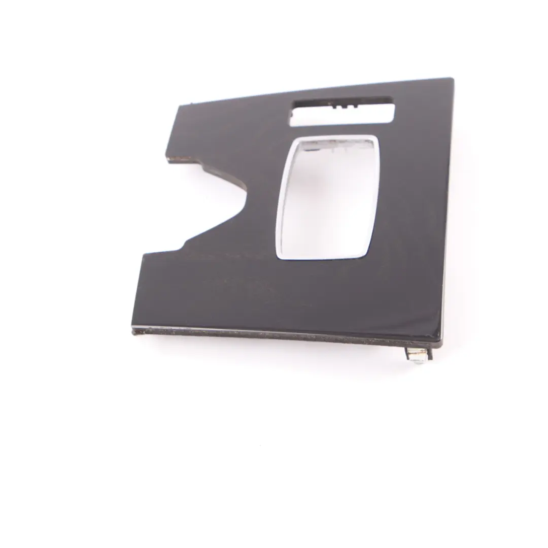 Mercedes W212 Centre Console Trim Frame Controller Cover Panel Wood - SKU A2126806493 - Part number A2126806493