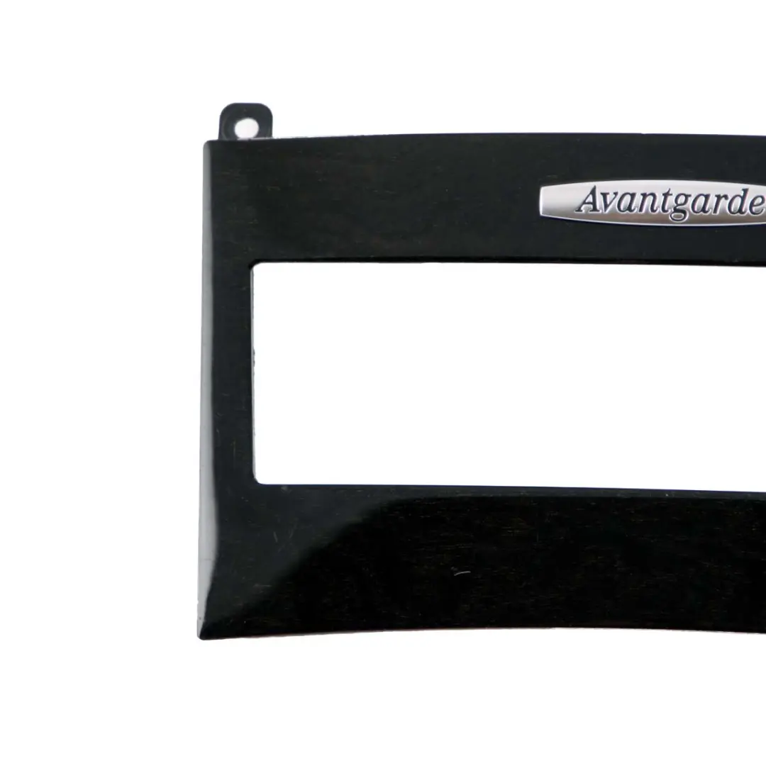  Dashboard Trim Cover Mercedes W212 Interior High Gloss Avantgarde - SKU A2126807107 - Part number A2126807107
