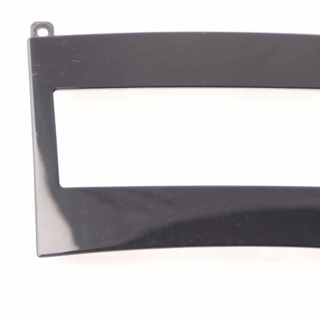 Mercedes W212 Cruscotto Climatizzatore Copertura Surround Nero - SKU A2126809407 - Numero di parte A2126809407