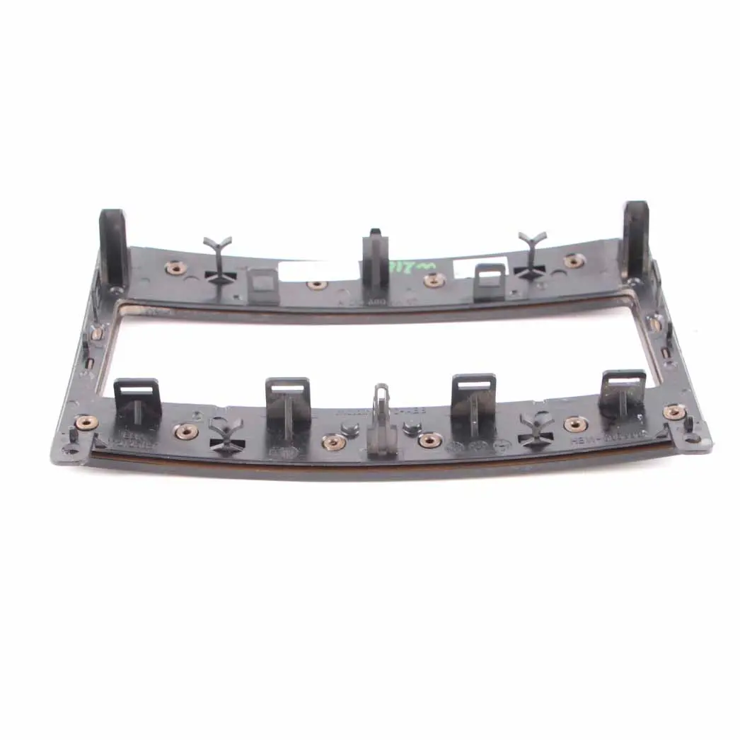 Mercedes W212 Armaturenbrett Klimabedienung Trim Surround Schwarz - SKU A2126809407 - Teilenummer A2126809407