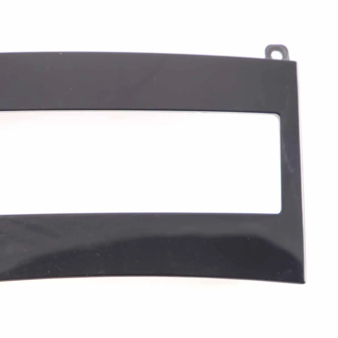 Dashboard Climate Control Trim Cover Surround Black to Mercedes W212 with Part number A2126809407 Mercedes W212 Dashboard Climate Control Trim Cover Surround Black - SKU A2126809407 - Part number A2126809407