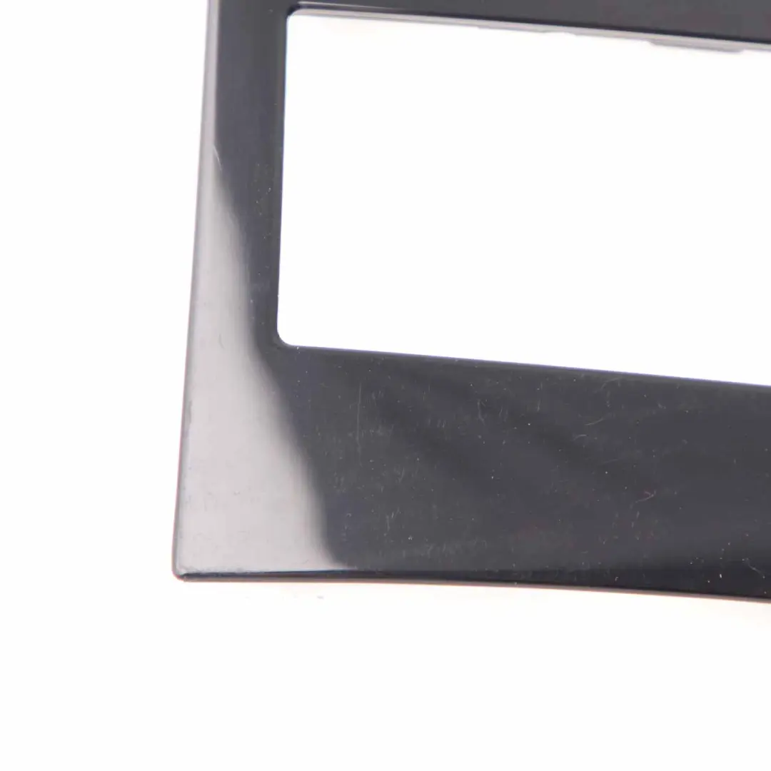 Dashboard Climate Control Trim Cover Surround Black to Mercedes W212 with Part number A2126809407 Mercedes W212 Dashboard Climate Control Trim Cover Surround Black - SKU A2126809407 - Part number A2126809407