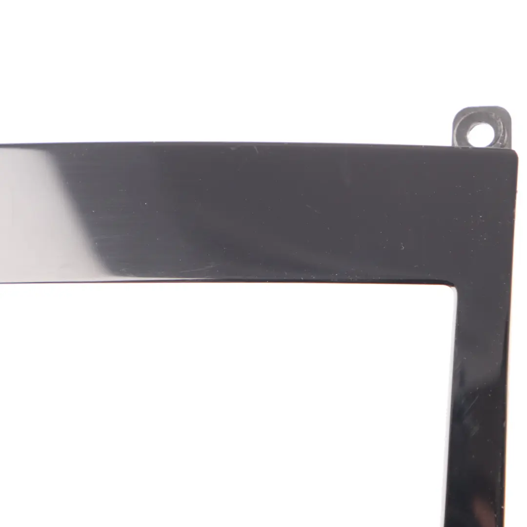 Dashboard Climate Control Trim Cover Surround Black to Mercedes W212 with Part number A2126809407 Mercedes W212 Dashboard Climate Control Trim Cover Surround Black - SKU A2126809407 - Part number A2126809407