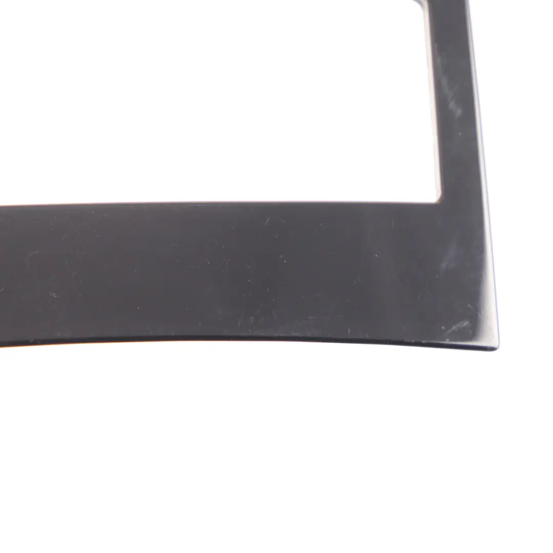 Mercedes W212 Cruscotto Climatizzatore Copertura Surround Nero - SKU A2126809407 - Numero di parte A2126809407