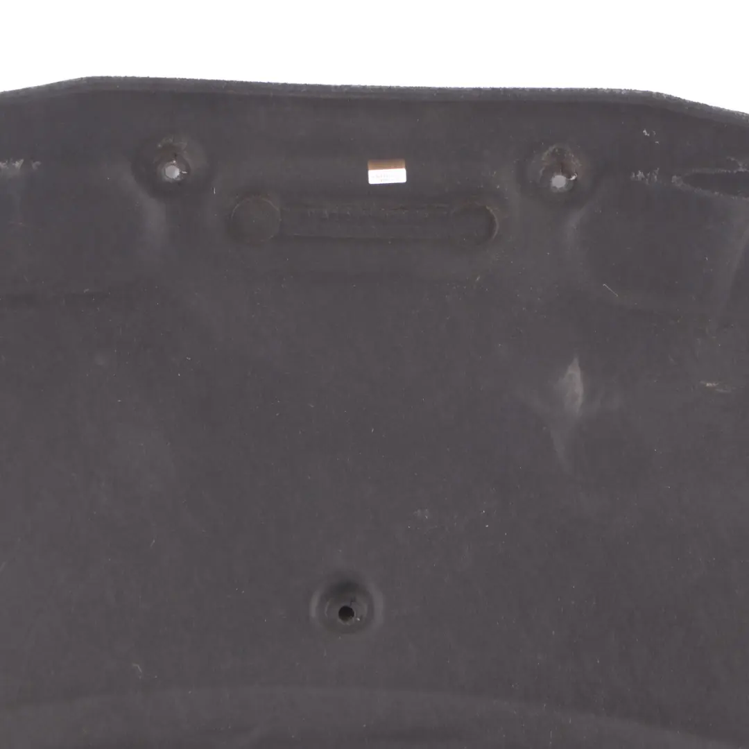 Mercedes W212 Panneau d'isolation du capot moteur - SKU A2126820026-1 - Numéro de pièce A2126820026