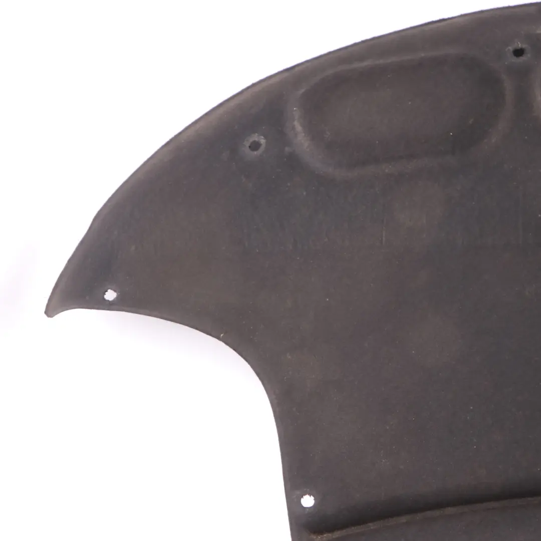 Mercedes W212 Pannello Di Isolamento Cofano Motore Copertura Cofano - SKU A2126820126-1 - Numero di parte A2126820126