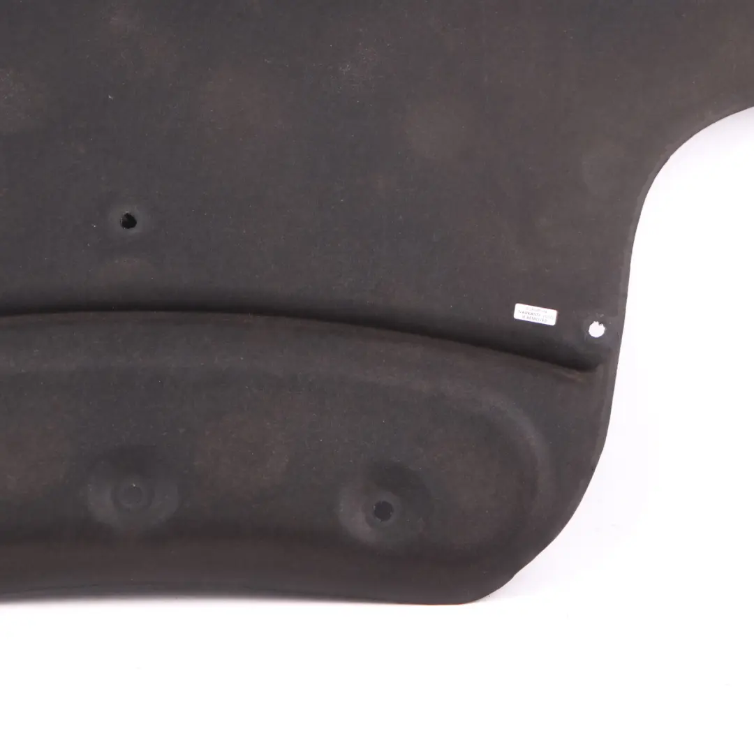 Mercedes W212 Motorhaube Isolierung Panel Motorhaube Abdeckung - SKU A2126820126-1 - Teilenummer A2126820126