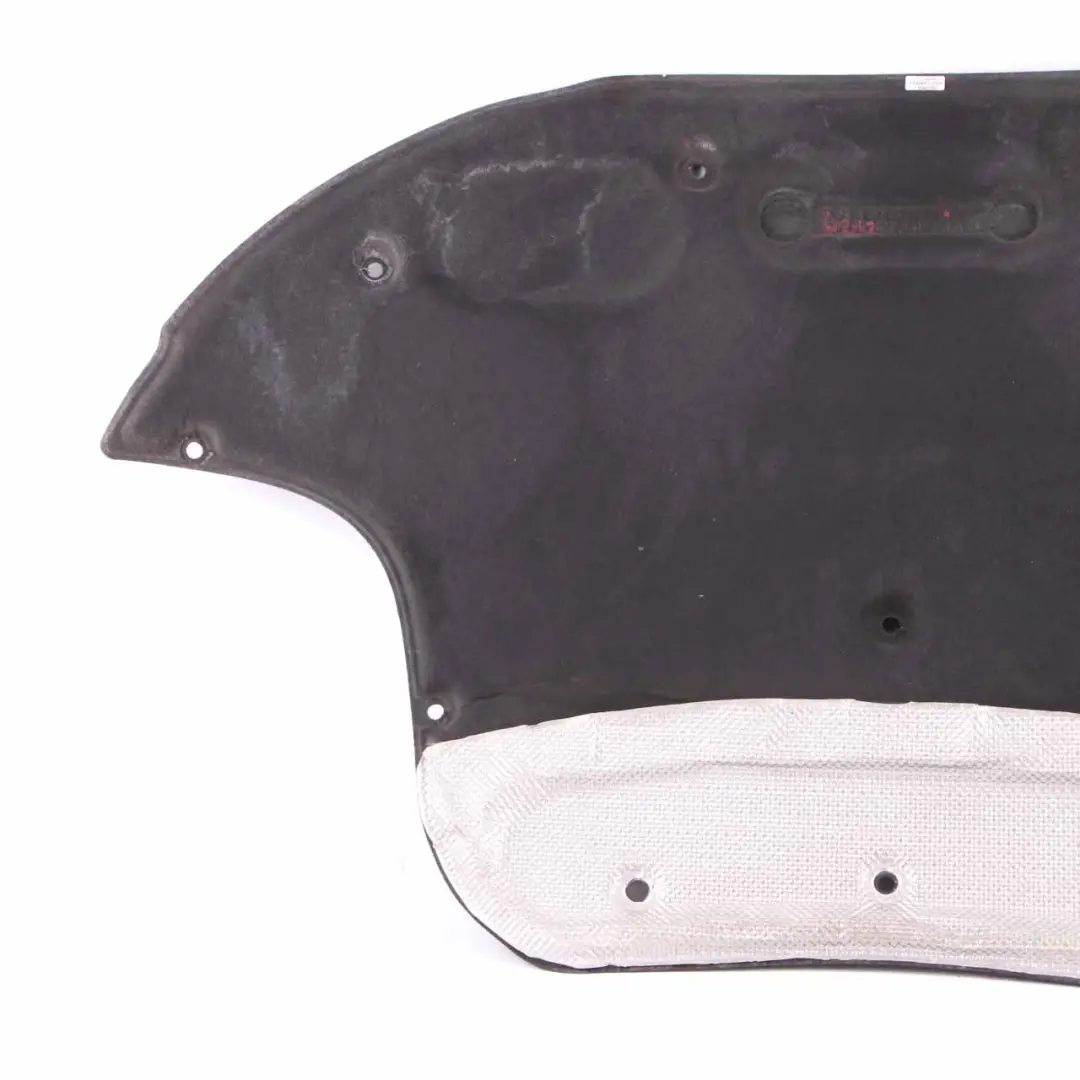 Capó Motor Panel Aislante Capó Cubierta para Mercedes W212 con número de pieza A2126820126 Mercedes W212 Capó Motor Panel Aislante Capó Cubierta - SKU A2126820126 - Número de pieza A2126820126