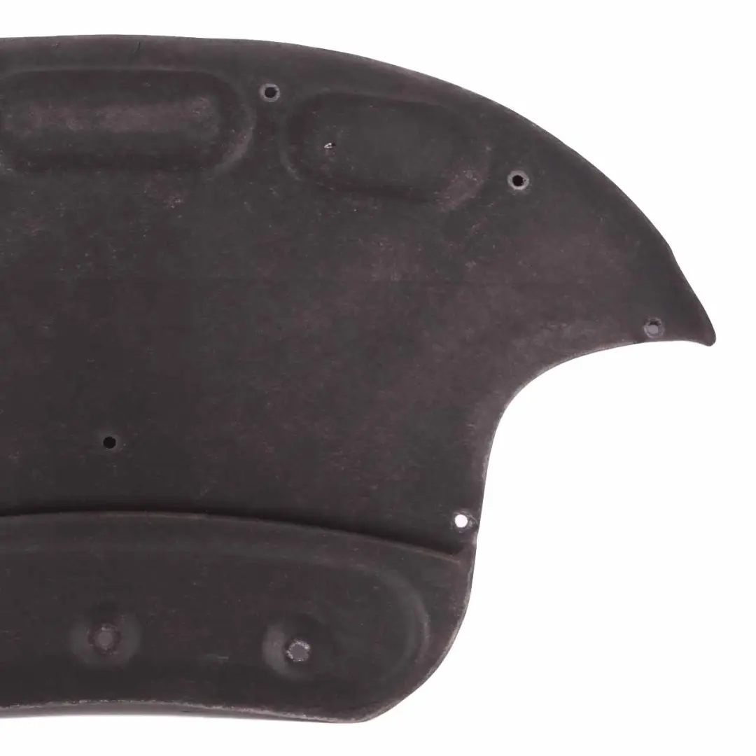 Mercedes W212 Capot moteur Panneau d'isolation Couvre capot - SKU A2126820126 - Numéro de pièce A2126820126