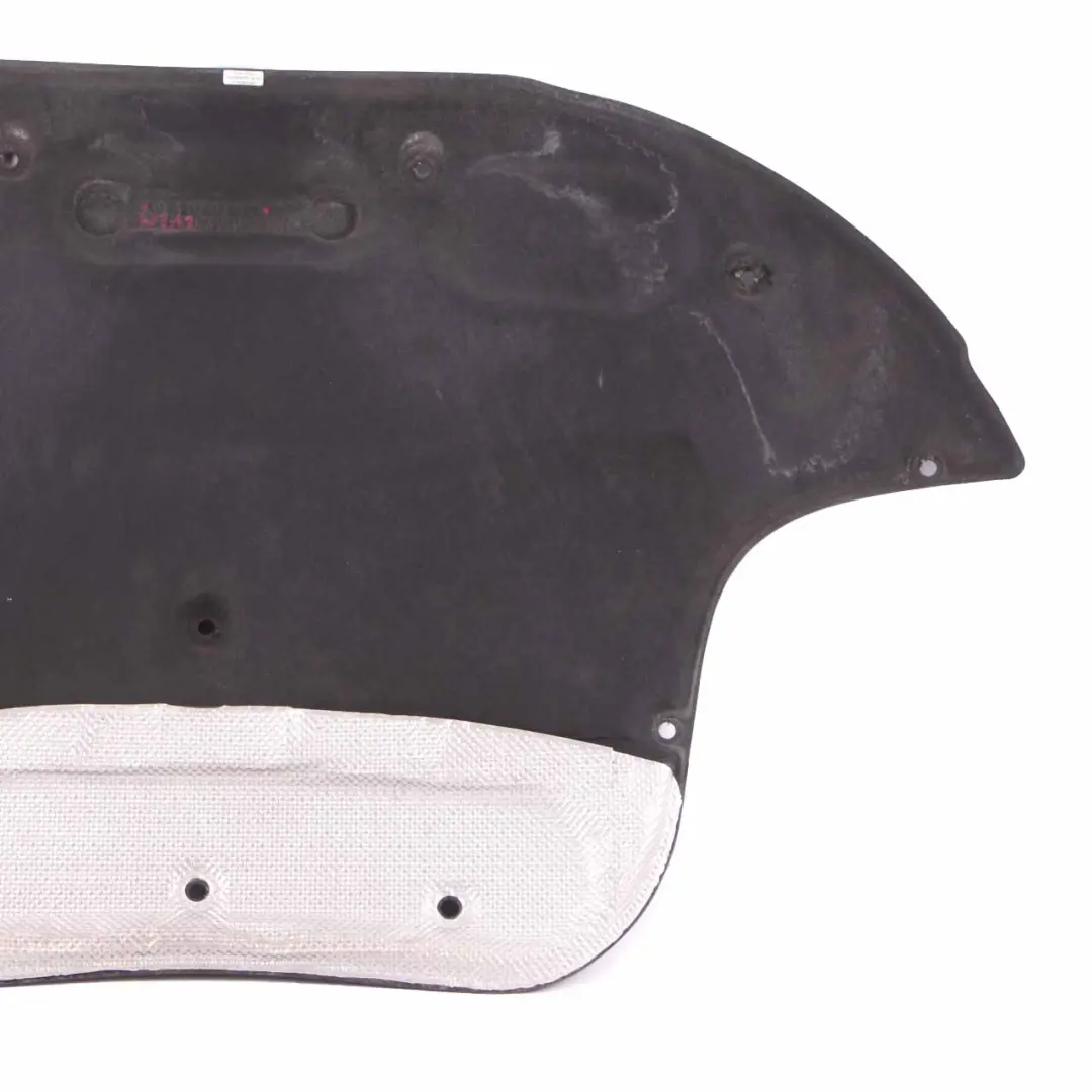 Capot moteur Panneau d'isolation Couvre capot pour Mercedes W212 à propos du numéro de pièce A2126820126 Mercedes W212 Capot moteur Panneau d'isolation Couvre capot - SKU A2126820126 - Numéro de pièce A2126820126