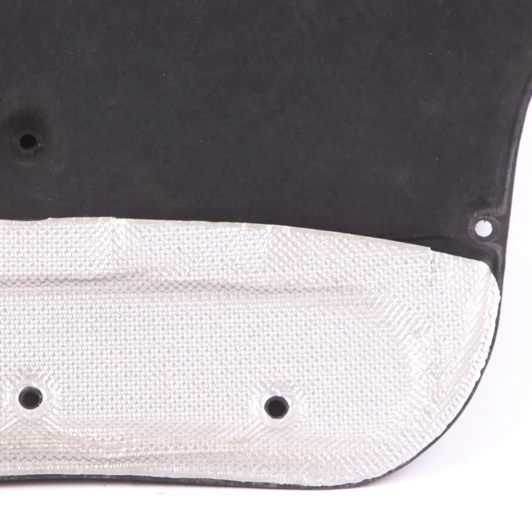 Pannello isolamento cofano motore Rivestimento cofano per Mercedes W212 con numero di parte A2126820126 Mercedes W212 Pannello isolamento cofano motore Rivestimento cofano - SKU A2126820126 - Numero di parte A2126820126