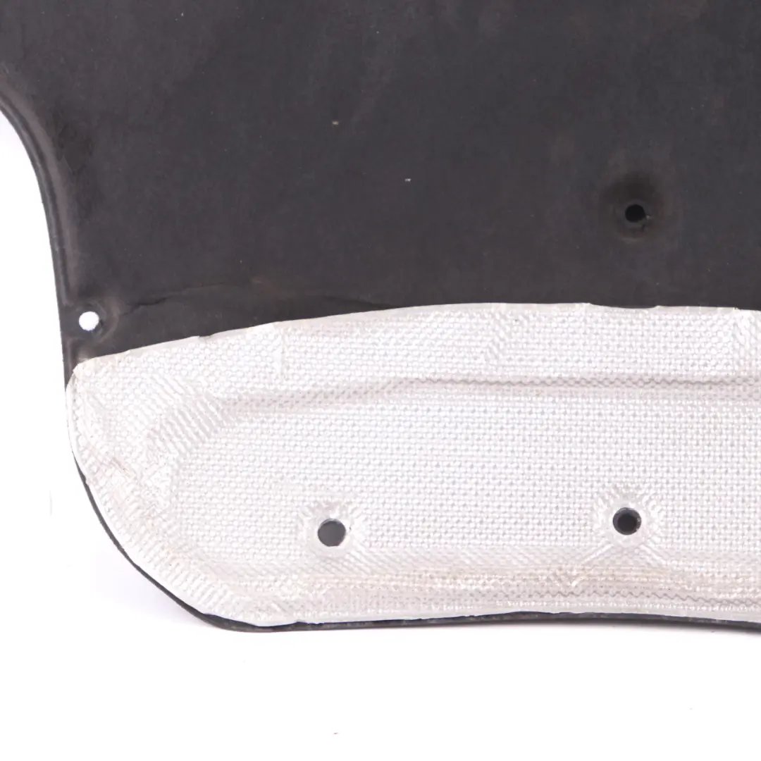 Hood Insulation Panel Bonnet Covering to Mercedes W212 Engine with Part number A2126820126 Mercedes W212 Engine Hood Insulation Panel Bonnet Covering - SKU A2126820126 - Part number A2126820126