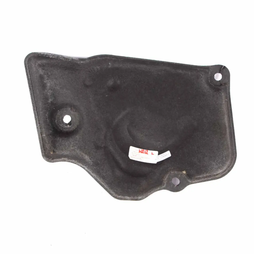 Hood Insulation Left N/S Bonnet Dampening to Mercedes W212 Engine with Part number A2126820326 Mercedes W212 Engine Hood Insulation Left N/S Bonnet Dampening - SKU A2126820326 - Part number A2126820326