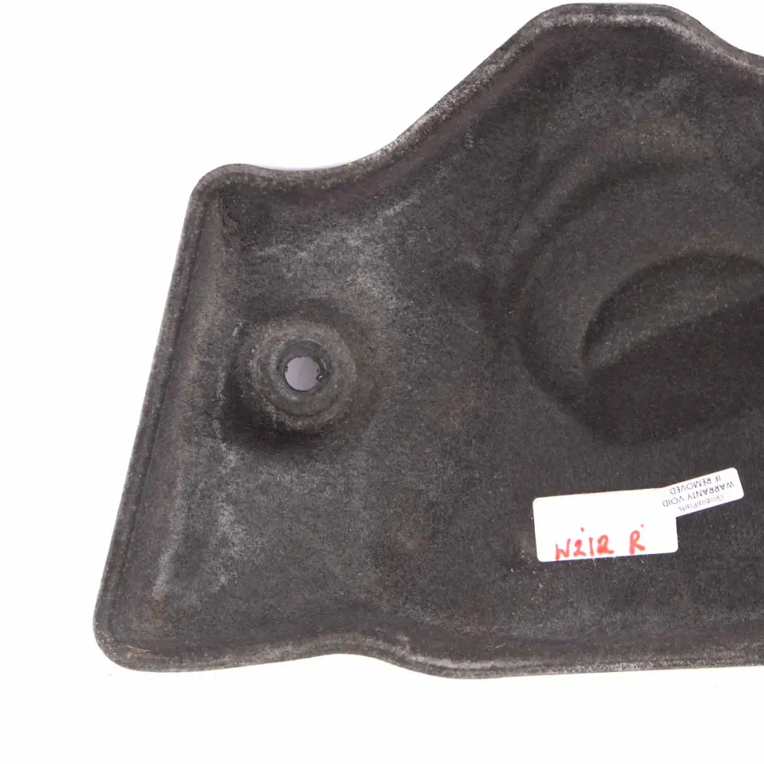 Hood Insulation Right O/S Bonnet Dampening to Mercedes W212 Engine with Part number A2126820426 Mercedes W212 Engine Hood Insulation Right O/S Bonnet Dampening - SKU A2126820426 - Part number A2126820426