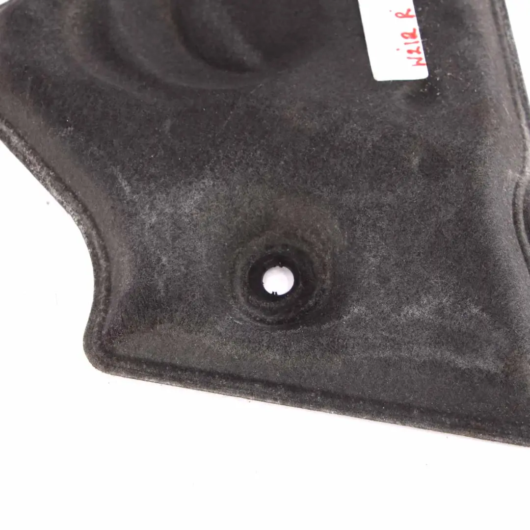 Hood Insulation Right O/S Bonnet Dampening to Mercedes W212 Engine with Part number A2126820426 Mercedes W212 Engine Hood Insulation Right O/S Bonnet Dampening - SKU A2126820426 - Part number A2126820426