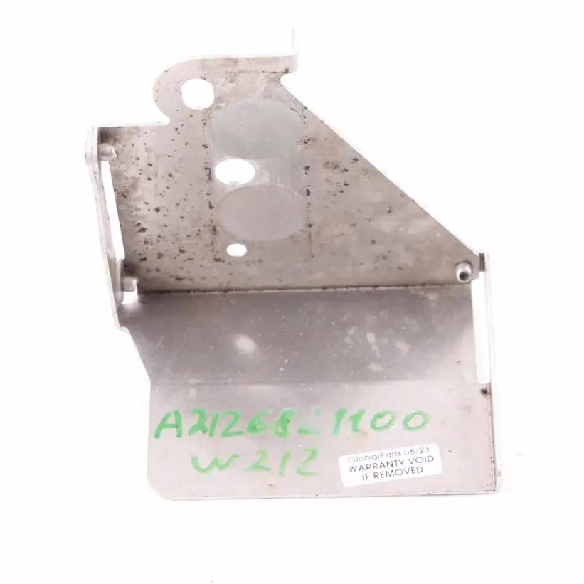 Brake Pump ABS Hydraulic Unit Bracket Mount Holder to Mercedes W212 with Part number A2126821100 Mercedes W212 Brake Pump ABS Hydraulic Unit Bracket Mount Holder - SKU A2126821100 - Part number A2126821100