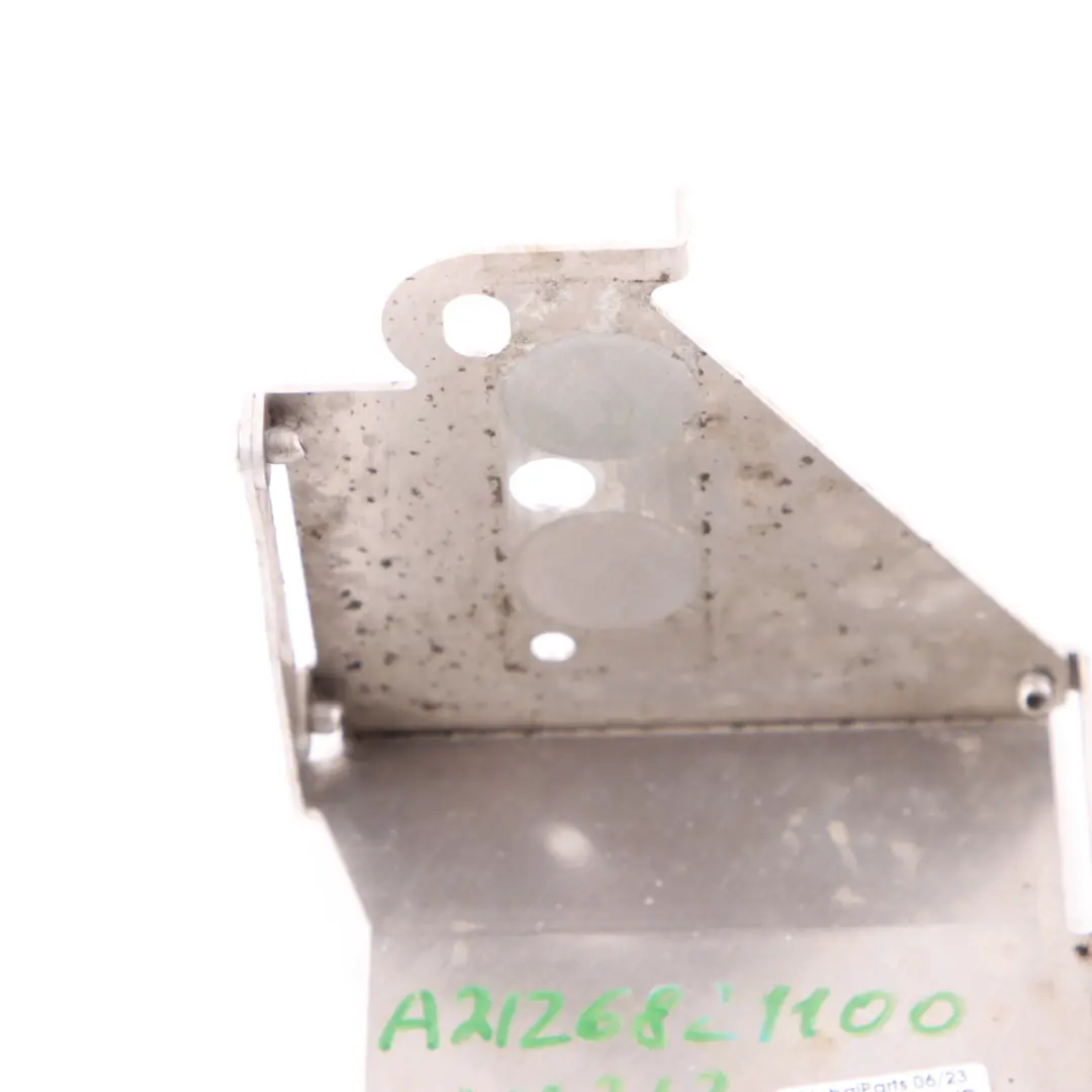 Brake Pump ABS Hydraulic Unit Bracket Mount Holder to Mercedes W212 with Part number A2126821100 Mercedes W212 Brake Pump ABS Hydraulic Unit Bracket Mount Holder - SKU A2126821100 - Part number A2126821100