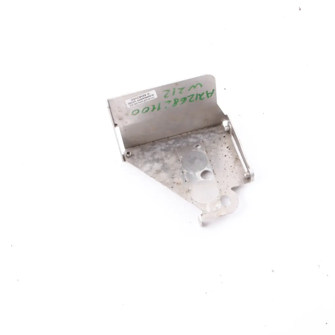 Brake Pump ABS Hydraulic Unit Bracket Mount Holder to Mercedes W212 with Part number A2126821100 Mercedes W212 Brake Pump ABS Hydraulic Unit Bracket Mount Holder - SKU A2126821100 - Part number A2126821100