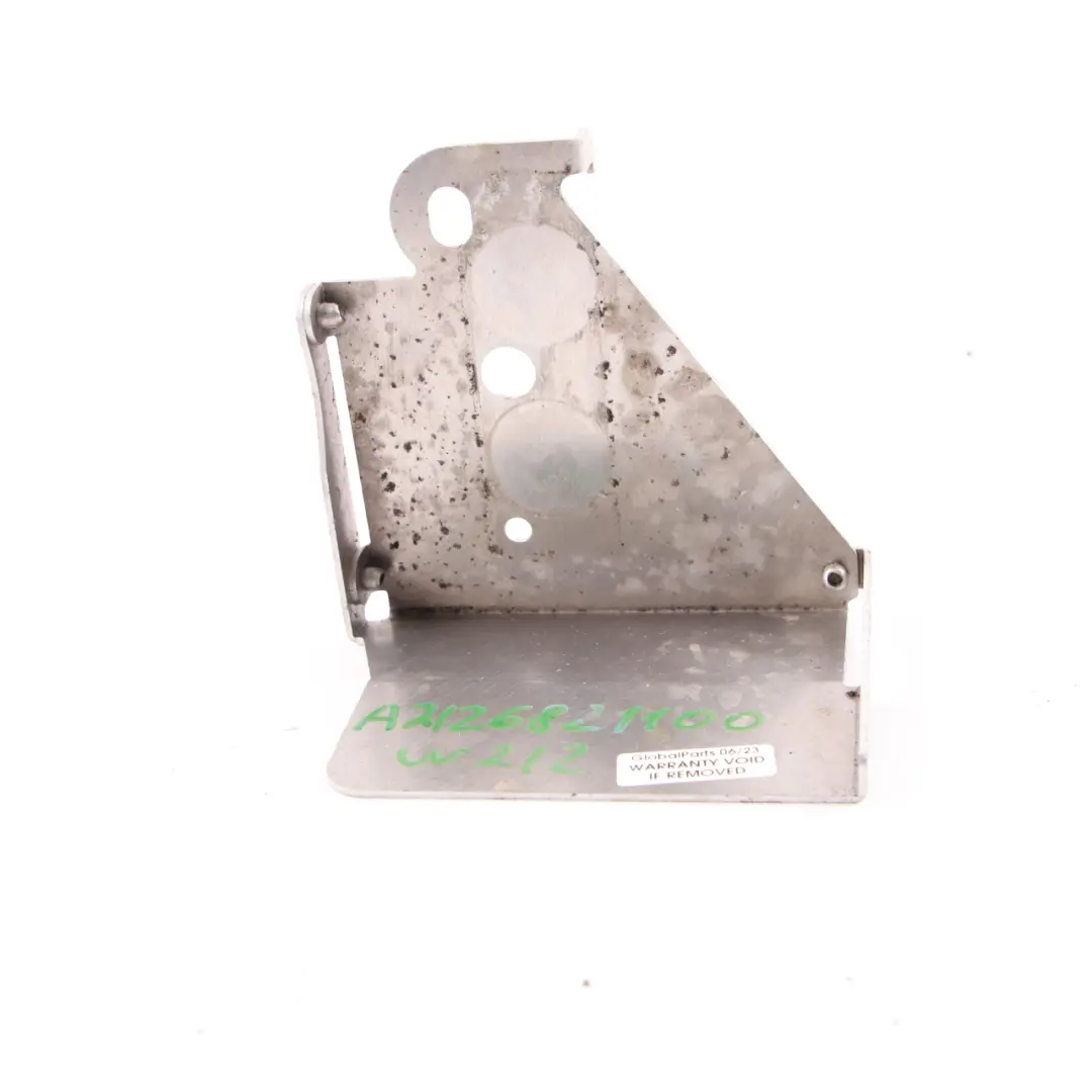 Brake Pump ABS Hydraulic Unit Bracket Mount Holder to Mercedes W212 with Part number A2126821100 Mercedes W212 Brake Pump ABS Hydraulic Unit Bracket Mount Holder - SKU A2126821100 - Part number A2126821100