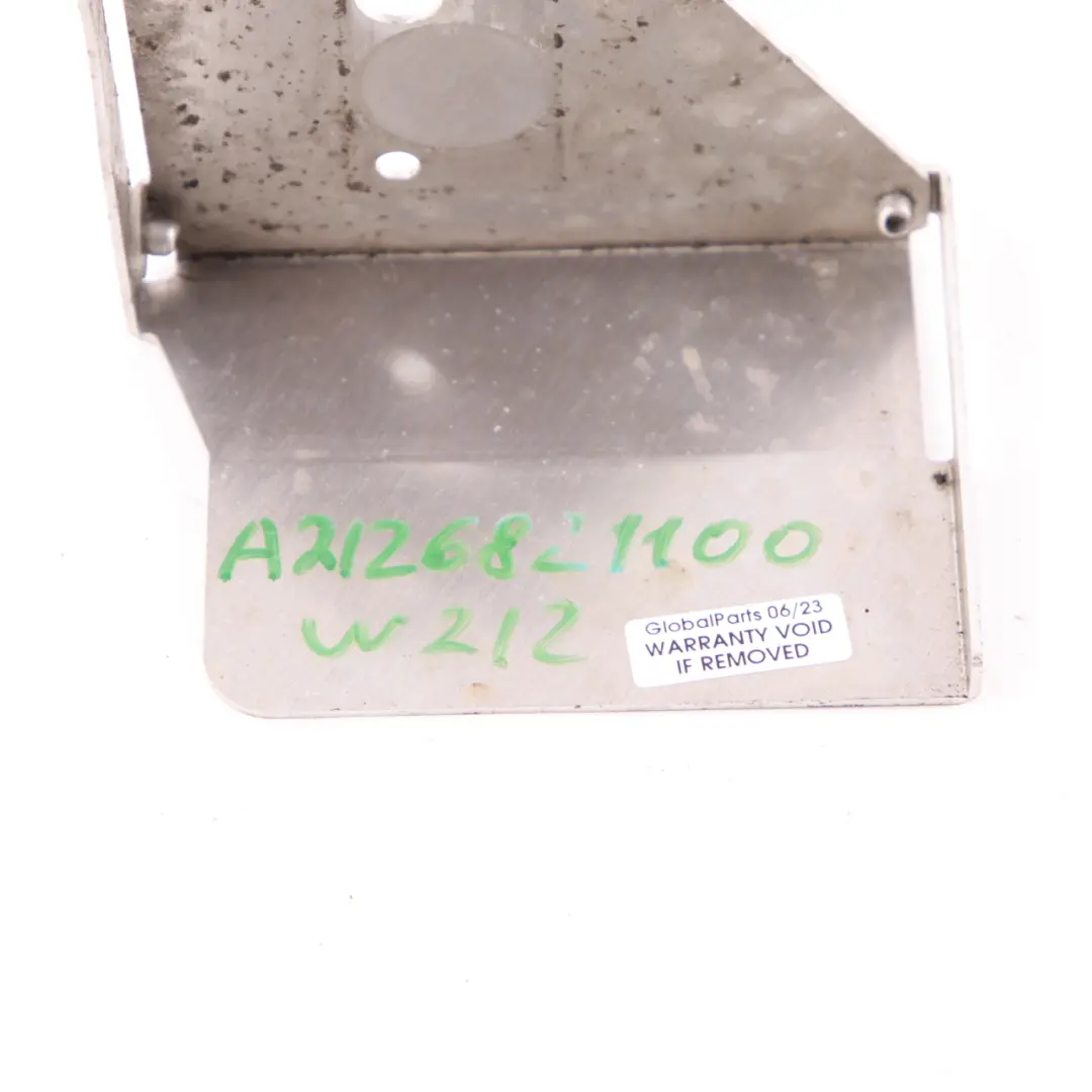 Brake Pump ABS Hydraulic Unit Bracket Mount Holder to Mercedes W212 with Part number A2126821100 Mercedes W212 Brake Pump ABS Hydraulic Unit Bracket Mount Holder - SKU A2126821100 - Part number A2126821100
