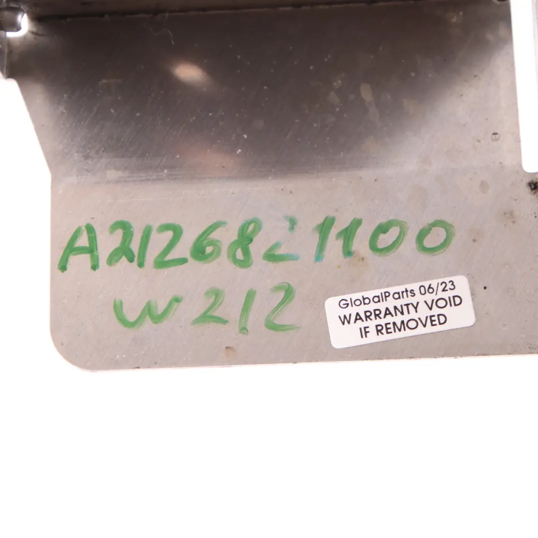 Brake Pump ABS Hydraulic Unit Bracket Mount Holder to Mercedes W212 with Part number A2126821100 Mercedes W212 Brake Pump ABS Hydraulic Unit Bracket Mount Holder - SKU A2126821100 - Part number A2126821100