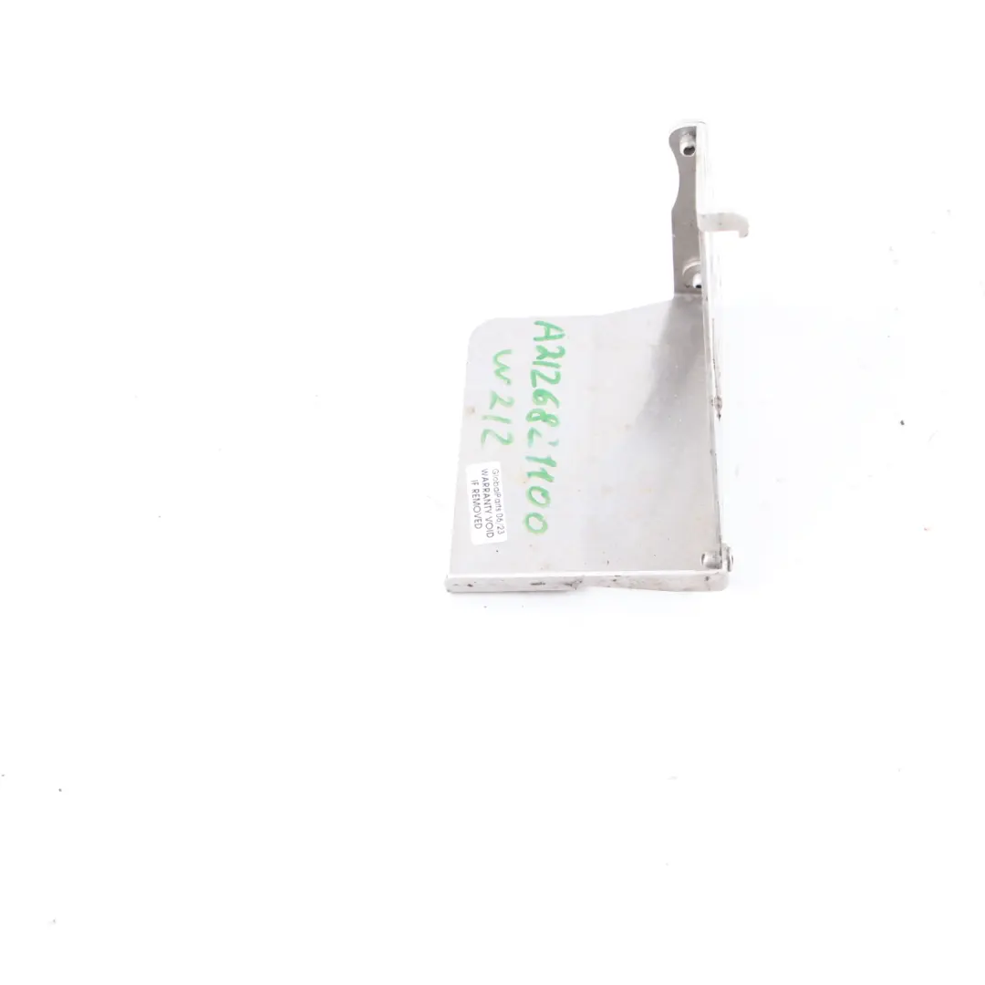 Mercedes W212 Brake Pump ABS Hydraulic Unit Bracket Mount Holder - SKU A2126821100 - Part number A2126821100