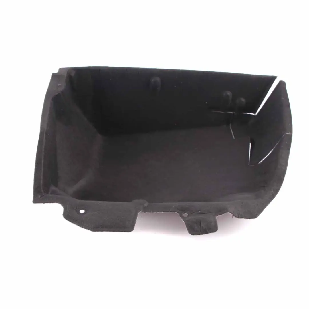 Isolamento Stivale Baule Posteriore Sinistro Copertura Bagagli per Mercedes S212 con numero di parte A2126822141 Mercedes S212 Isolamento Stivale Baule Posteriore Sinistro Copertura Bagagli - SKU A2126822141 - Numero di parte A2126822141