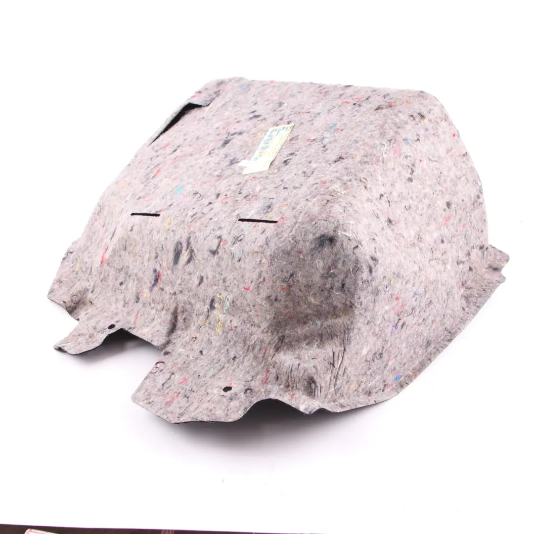 Mercedes S212 Insulation Boot Trunk Rear Left N/S Cover Luggage - SKU A2126822141 - Part number A2126822141
