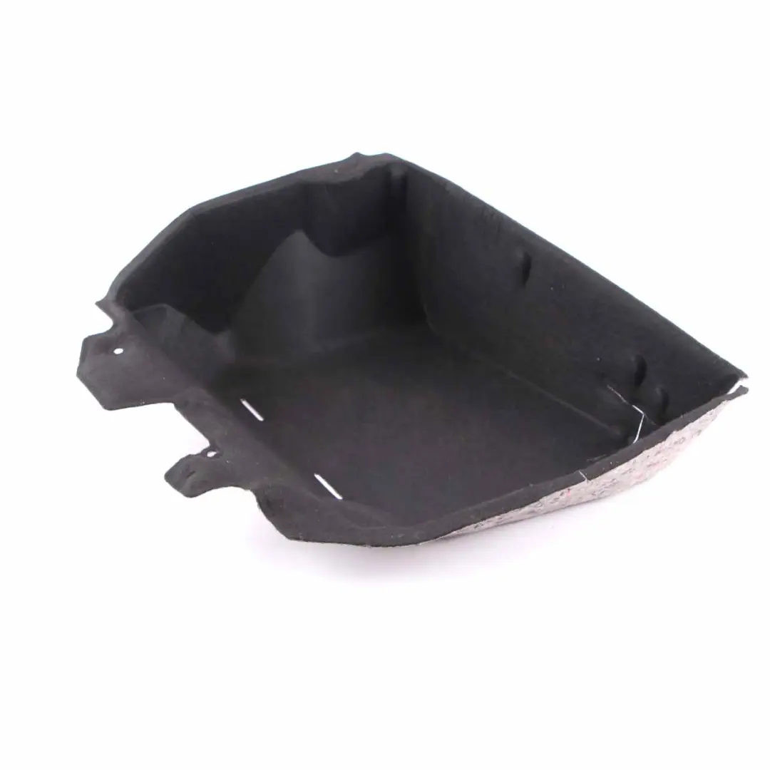 Mercedes S212 Insulation Boot Trunk Rear Left N/S Cover Luggage - SKU A2126822141 - Part number A2126822141