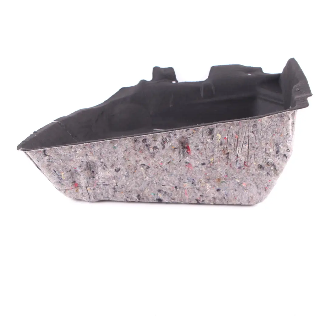 Aislamiento Maletero Trasero Izquierdo Tapa Maletero para Mercedes S212 con número de pieza A2126822141 Mercedes S212 Aislamiento Maletero Trasero Izquierdo Tapa Maletero - SKU A2126822141 - Número de pieza A2126822141