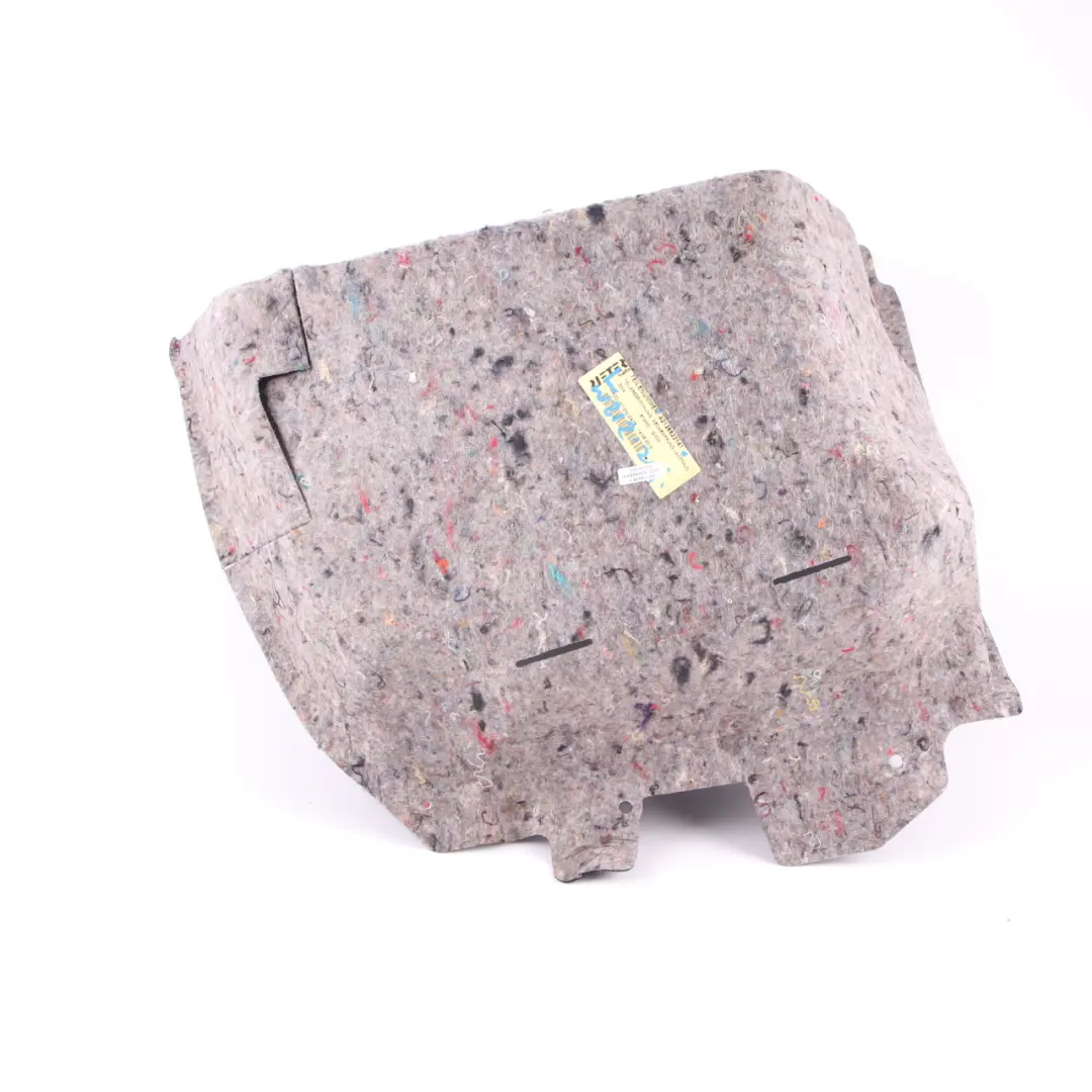 Insulation Boot Trunk Rear Left N/S Cover Luggage to Mercedes S212 with Part number A2126822141 Mercedes S212 Insulation Boot Trunk Rear Left N/S Cover Luggage - SKU A2126822141 - Part number A2126822141