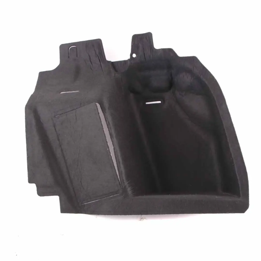 Panel suelo Alfombra Maletero Embellecedor Derecho A2126822241 para Mercedes S212 con número de pieza A2126826000 Mercedes S212 Panel suelo Alfombra Maletero Embellecedor Derecho A2126822241 - SKU A2126826000 - Número de pieza A2126826000