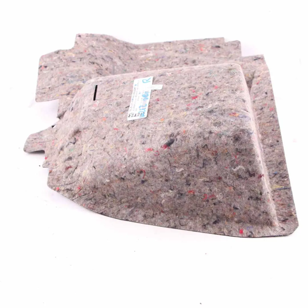 Mercedes S212 Floor Panel Carpet Trunk Boot Trim Panel Right O/S A2126822241 - SKU A2126826000 - Part number A2126826000