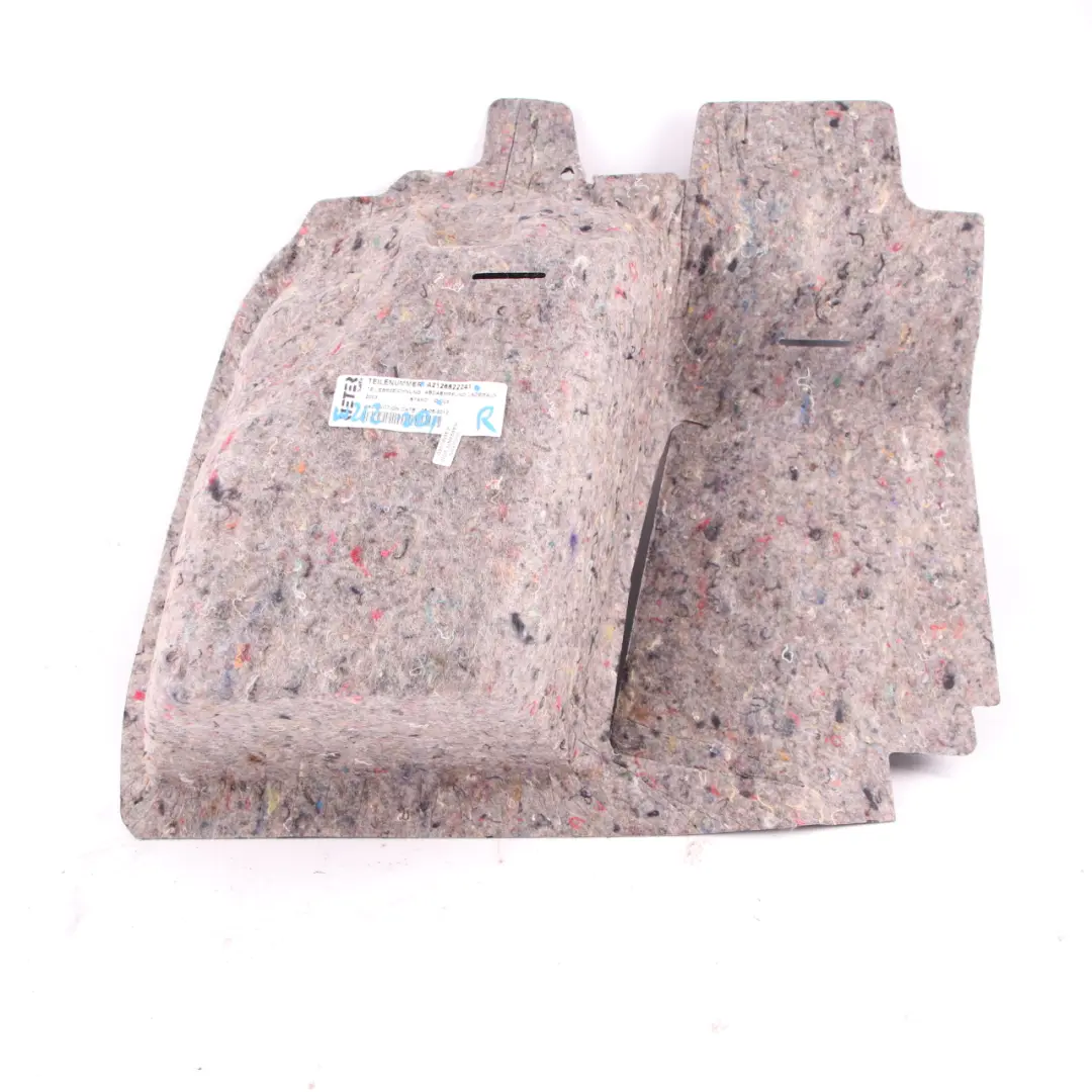 Panneau Moquette Coffre Panneau Garniture Droite A2126822241 pour Mercedes S212 à propos du numéro de pièce A2126826000 Mercedes S212 Panneau Moquette Coffre Panneau Garniture Droite A2126822241 - SKU A2126826000 - Numéro de pièce A2126826000