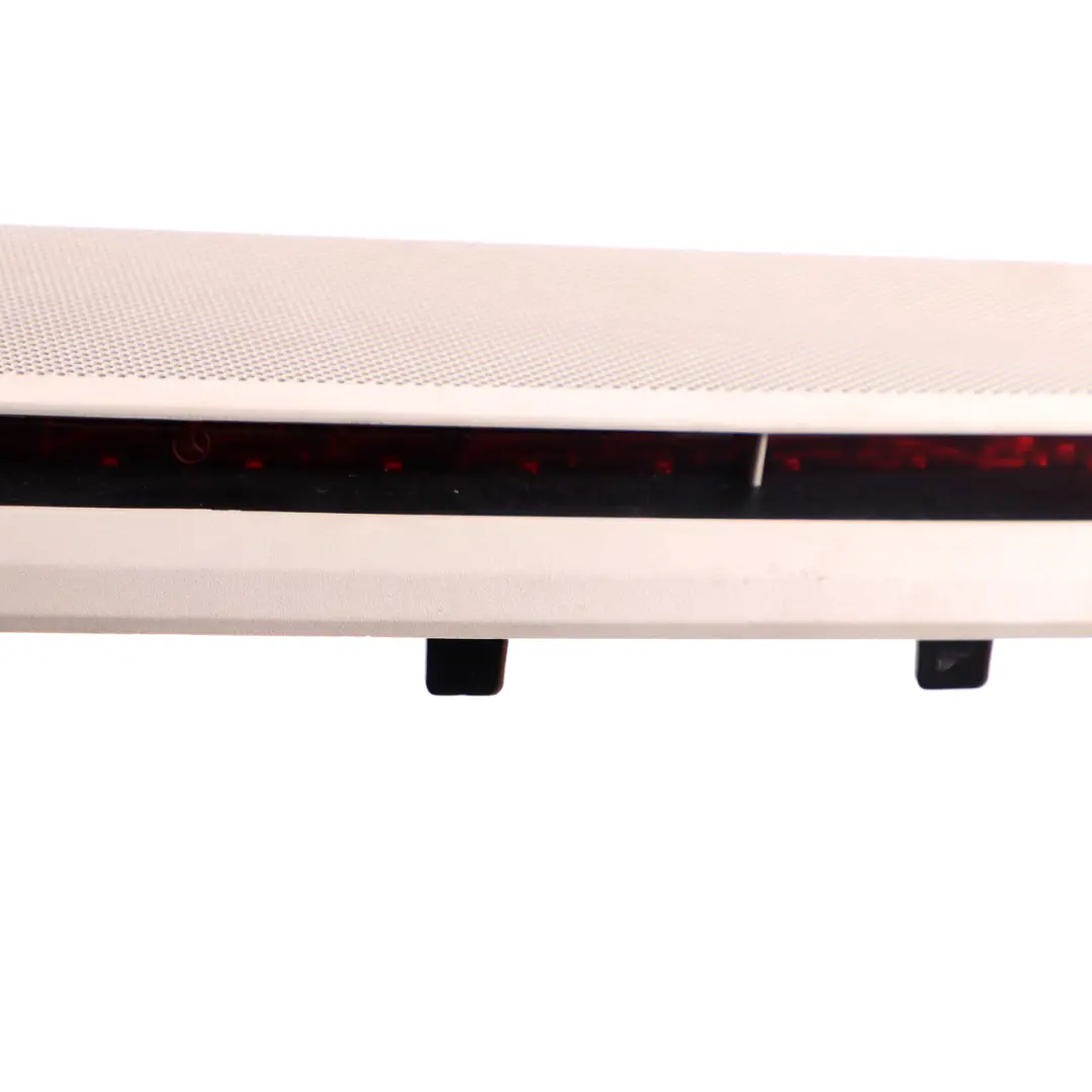 Mercedes W212 Abdeckung dritte Bremse Bremslicht hinten Trim - SKU A2126830130-1 - Teilenummer A2126830130
