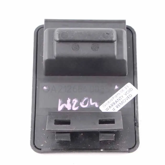 Tirador Piso Maletero Soporte Cubremaletero para Mercedes W204 W212 con número de pieza A2126840035 Mercedes W204 W212 Tirador Piso Maletero Soporte Cubremaletero - SKU A2126840035 - Número de pieza A2126840035