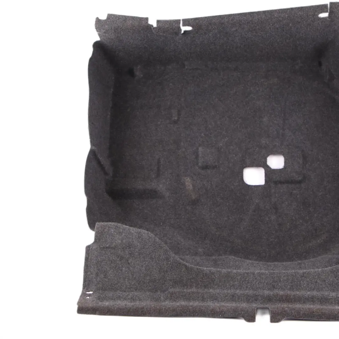 Mercedes W212 Estate Boot Trunk Floor Panel Cover Spare Wheel Well - SKU A2126840506 - Part number A2126840506