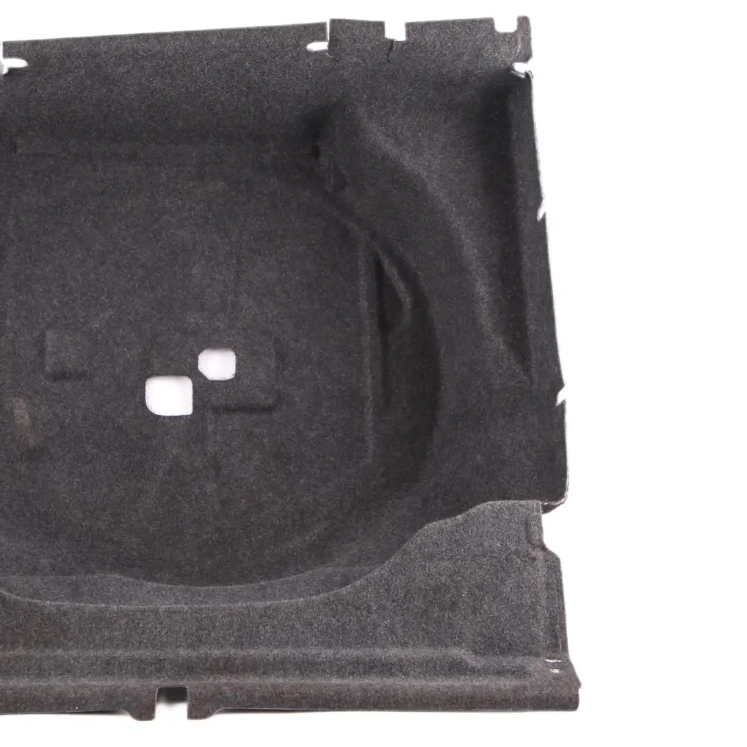 Mercedes W212 Estate Boot Trunk Floor Panel Cover Spare Wheel Well - SKU A2126840506 - Part number A2126840506