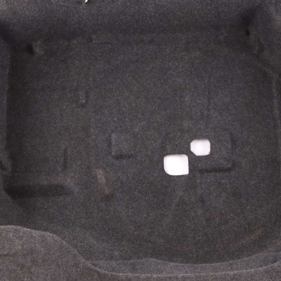 Mercedes W212 Estate Boot Trunk Floor Panel Cover Spare Wheel Well - SKU A2126840506 - Part number A2126840506